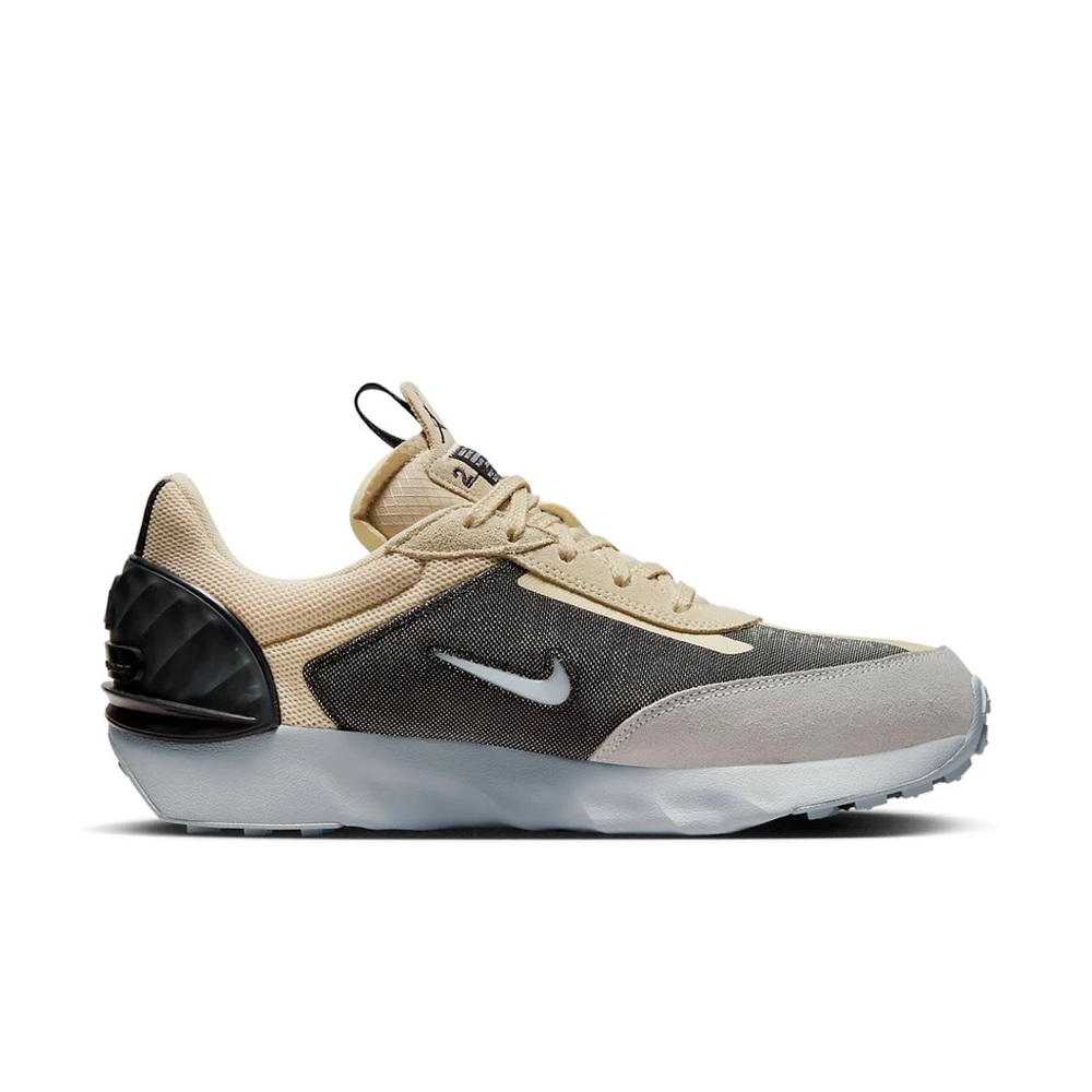 6.5M / 8W New Nike Air Jordan Granville Pro 'Rattan' DM2424-200 Gray Yellow